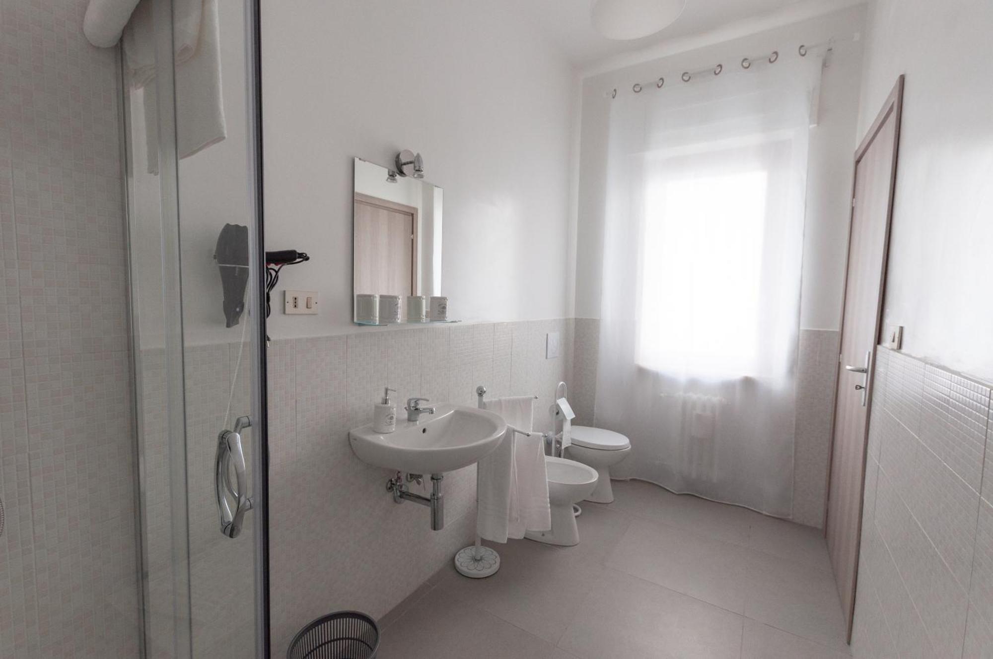Terrazze Dannunziane Hotel Pescara Buitenkant foto